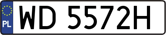 WD5572H