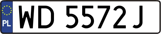 WD5572J