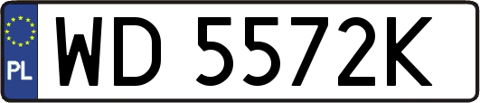 WD5572K