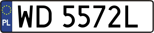 WD5572L