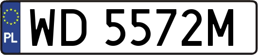WD5572M