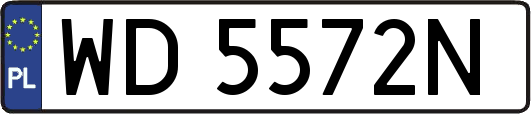 WD5572N