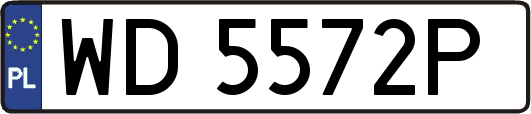 WD5572P
