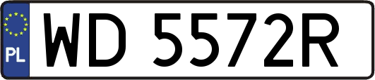 WD5572R