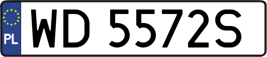 WD5572S
