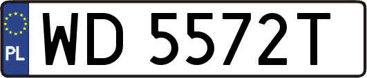 WD5572T