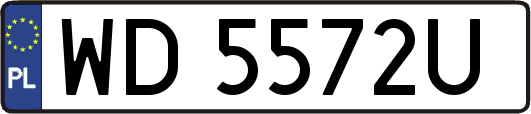 WD5572U