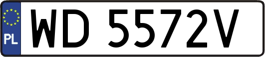 WD5572V