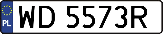 WD5573R