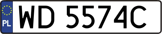 WD5574C