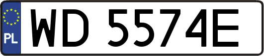 WD5574E