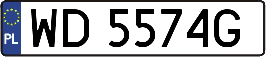 WD5574G