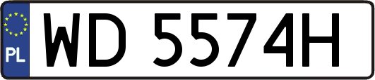 WD5574H