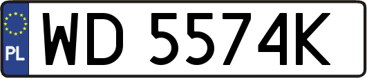 WD5574K