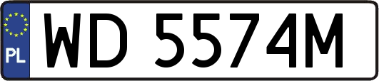 WD5574M