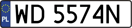 WD5574N