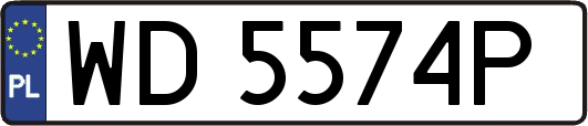 WD5574P