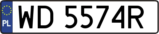 WD5574R