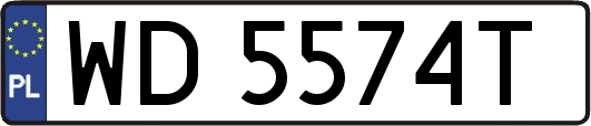 WD5574T
