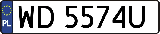 WD5574U
