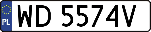 WD5574V