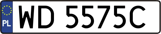 WD5575C