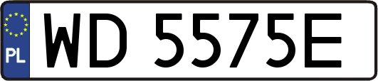 WD5575E
