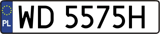 WD5575H