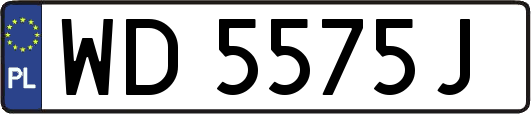 WD5575J