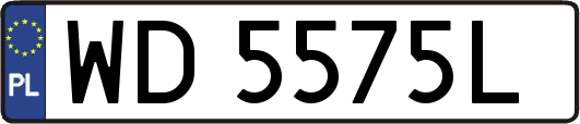 WD5575L