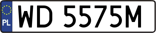 WD5575M
