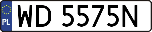 WD5575N