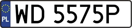 WD5575P