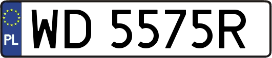 WD5575R
