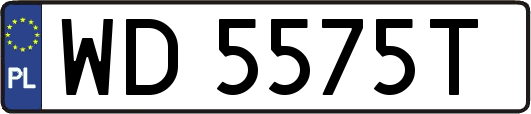WD5575T