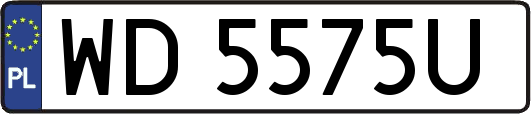 WD5575U