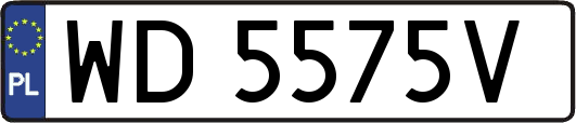 WD5575V