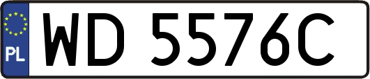 WD5576C