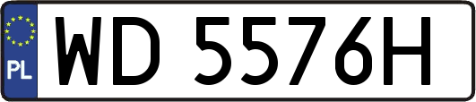 WD5576H