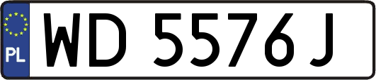 WD5576J