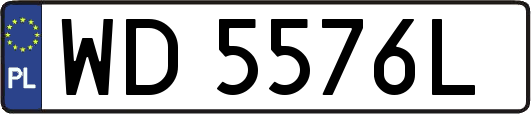 WD5576L