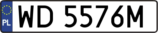 WD5576M