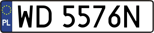 WD5576N