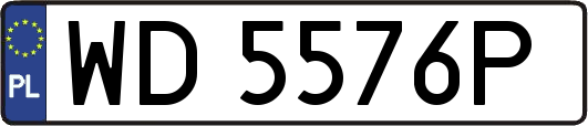 WD5576P