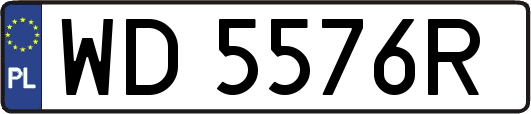 WD5576R