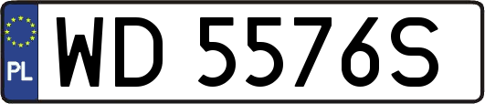 WD5576S