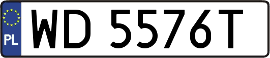 WD5576T