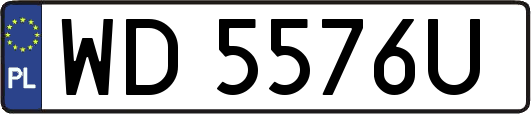 WD5576U