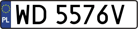 WD5576V