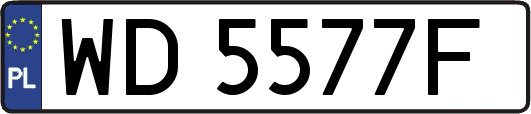 WD5577F